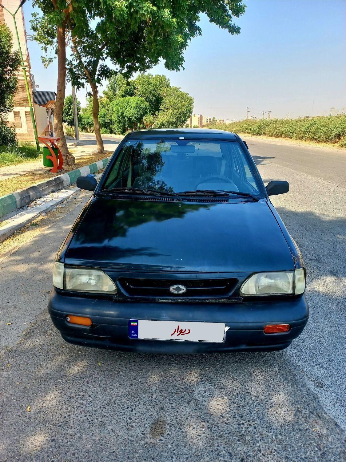 خودرو پراید، صبا آگهی ann_19818852