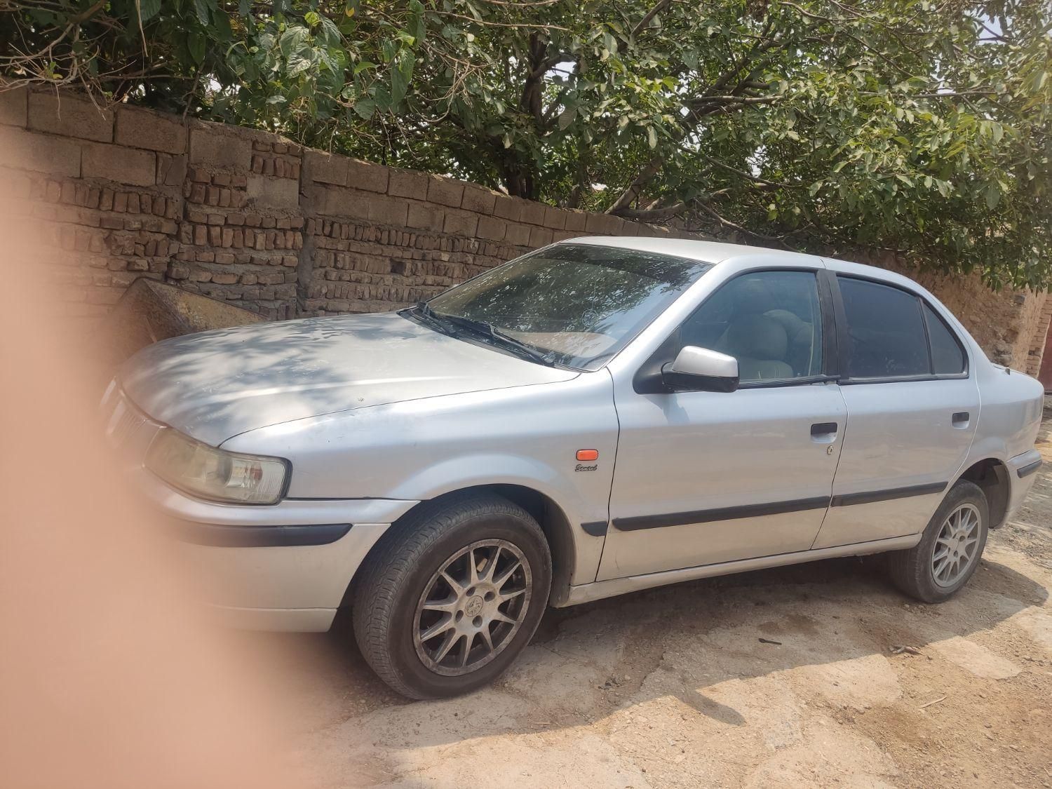 سمند LX XU7 - 1387