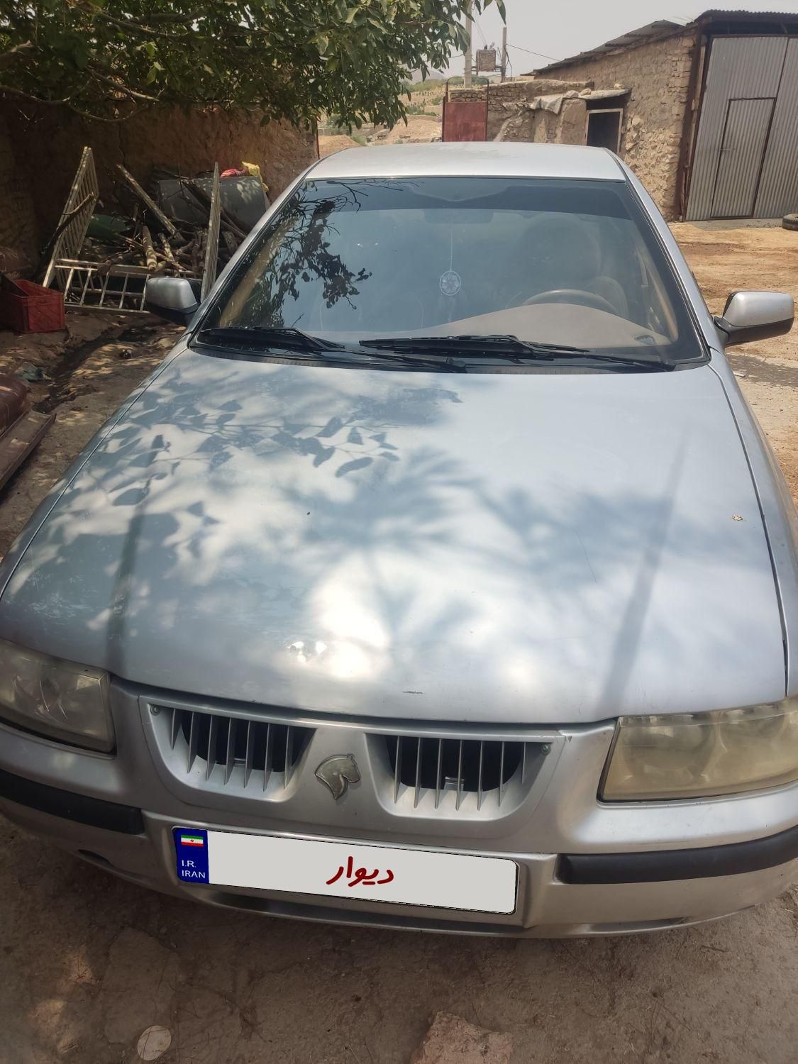 سمند LX XU7 - 1387