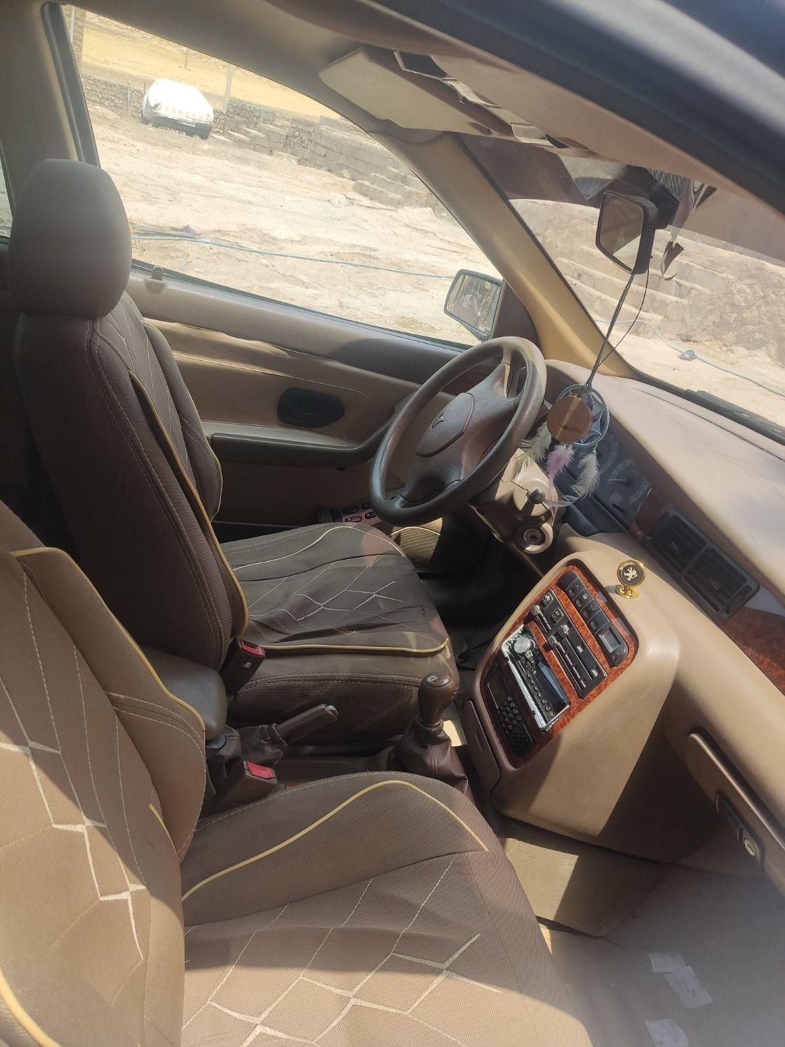 سمند LX XU7 - 1387