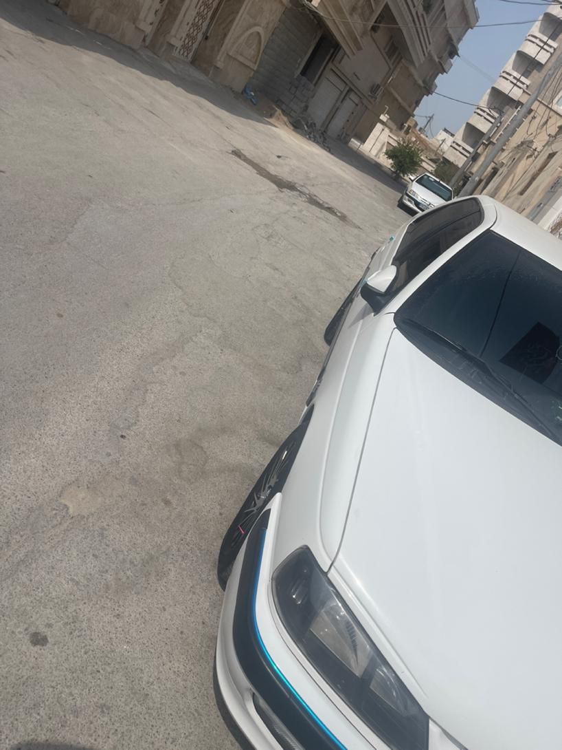 پژو پارس ELX-XU7P سفارشی - 1401