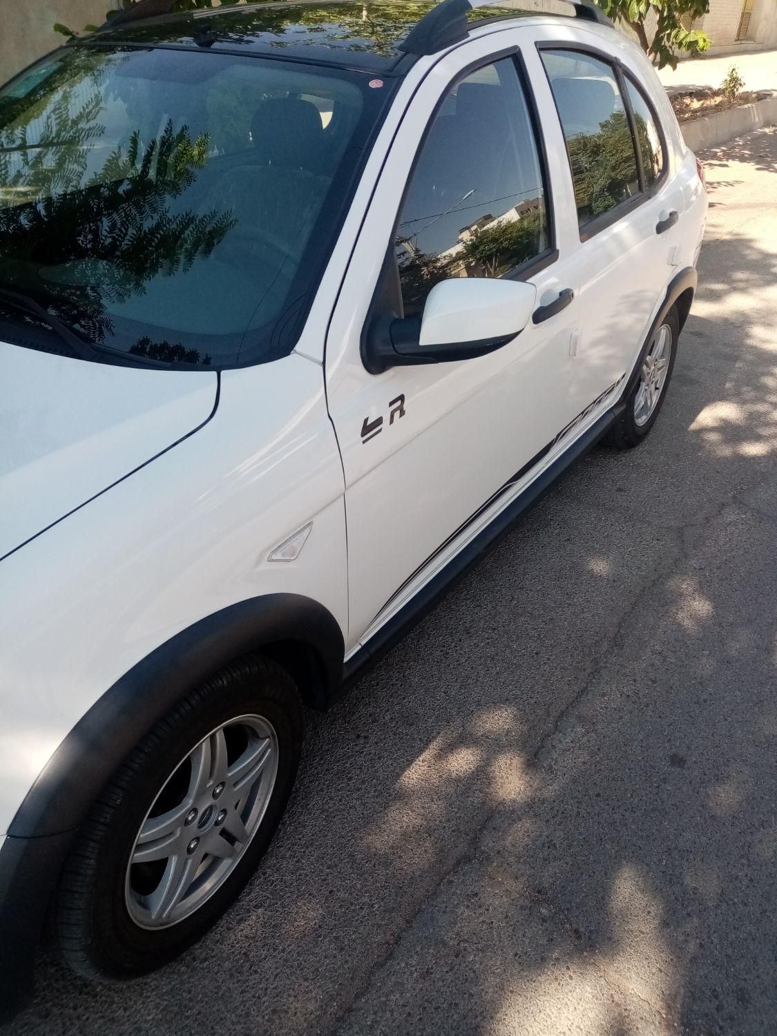 کوییک R دنده‌ای - 1400
