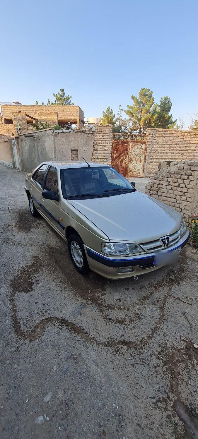 پژو پارس XU7ساده - 1382
