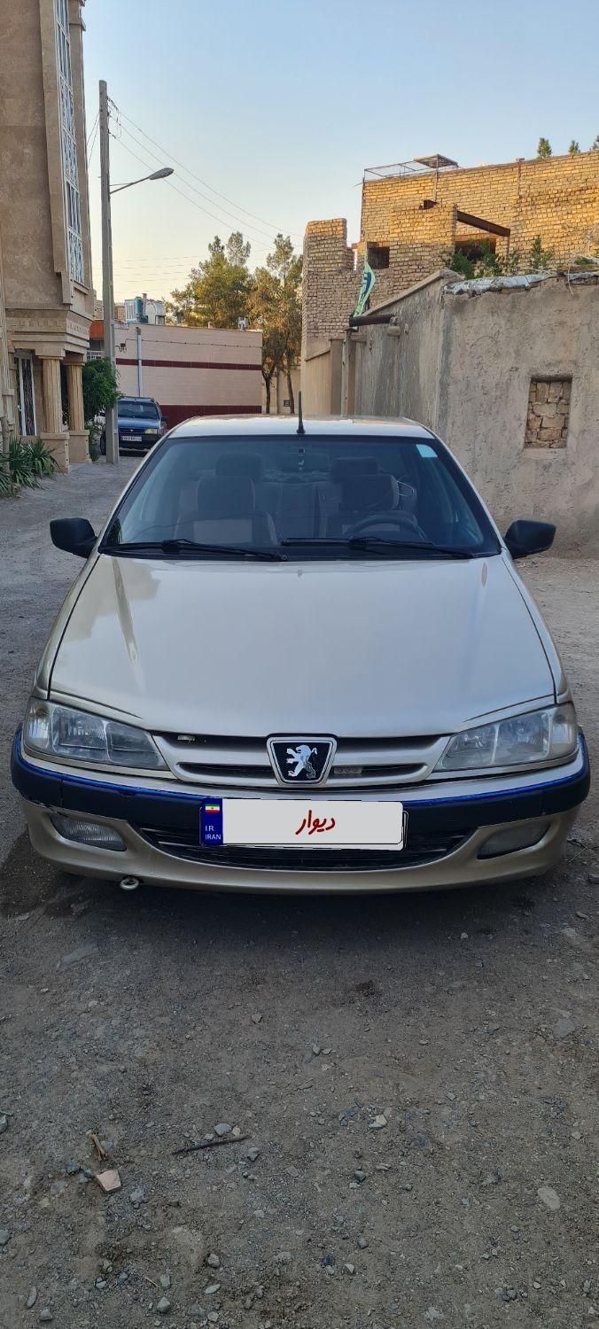 پژو پارس XU7ساده - 1382