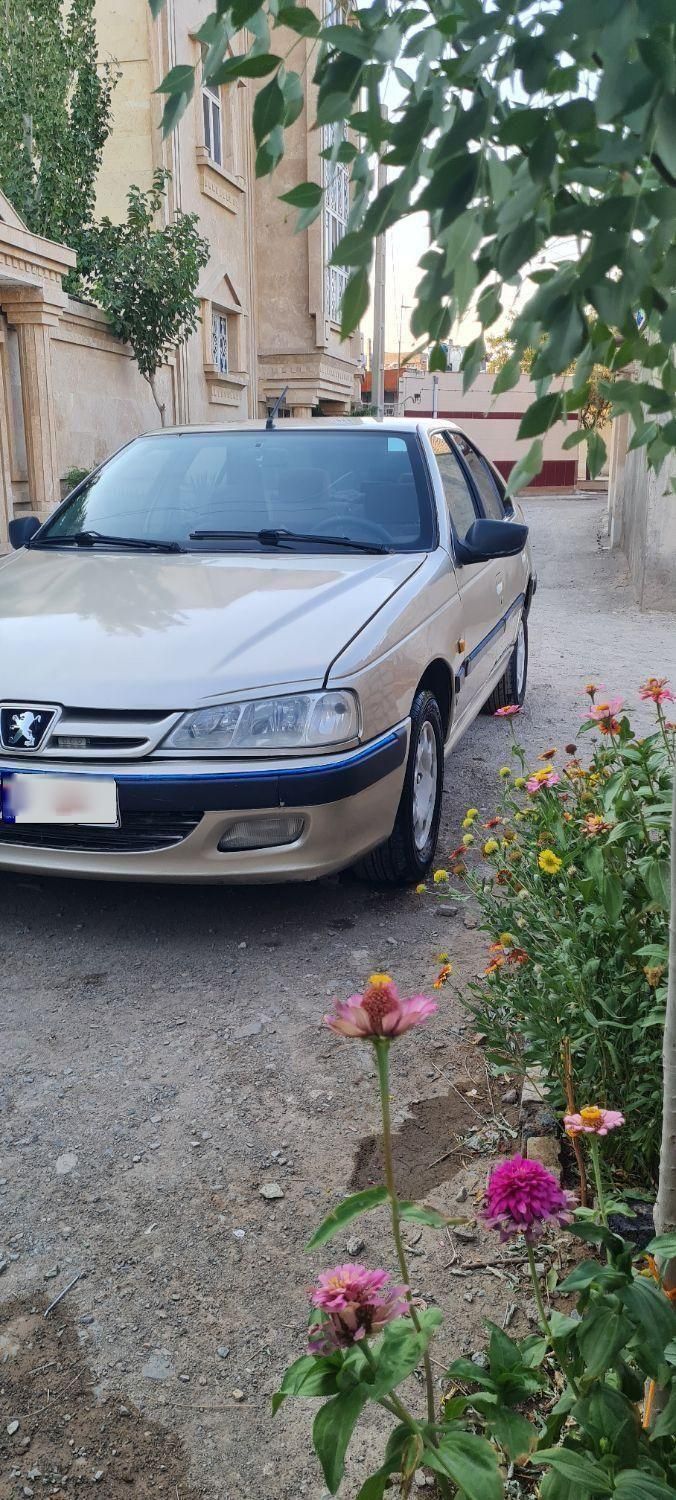پژو پارس XU7ساده - 1382