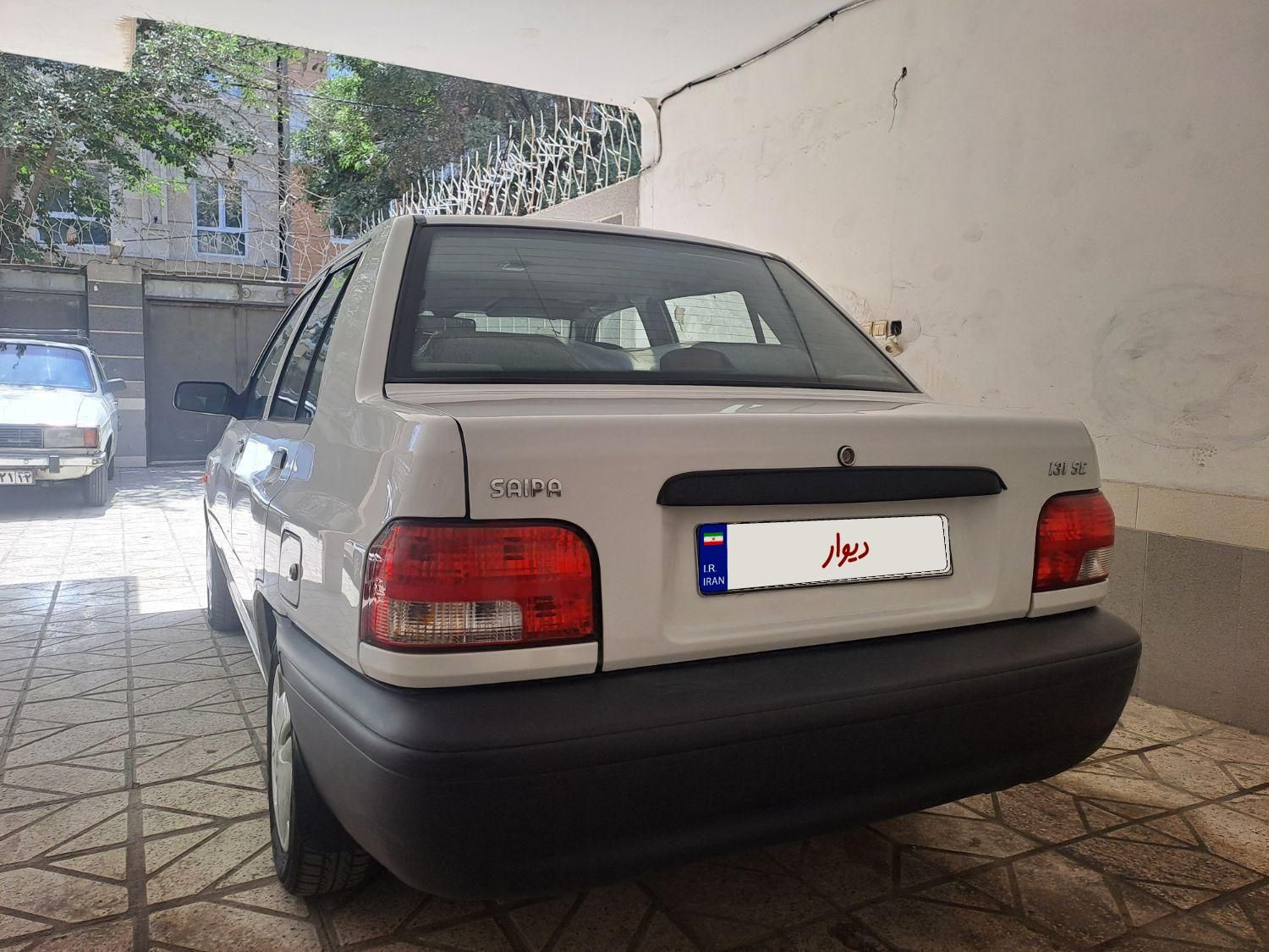 پراید 131 SE - 1398