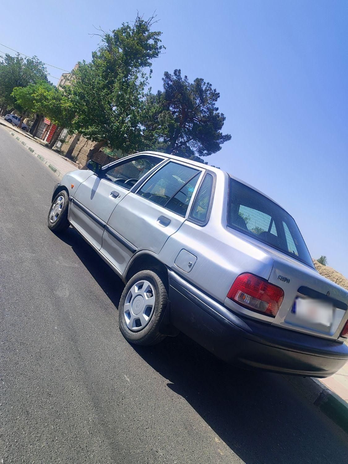 پراید 131 SL - 1391