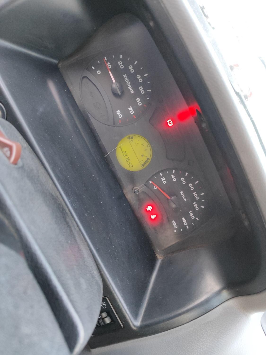 پراید 131 SL - 1391