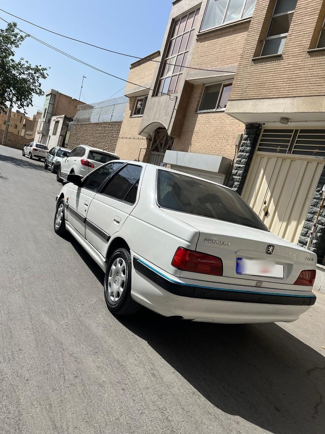 خودرو پژو، پارس آگهی ann_19818877