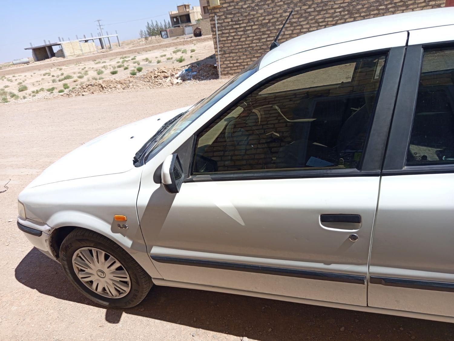 سمند LX XU7 - 1398