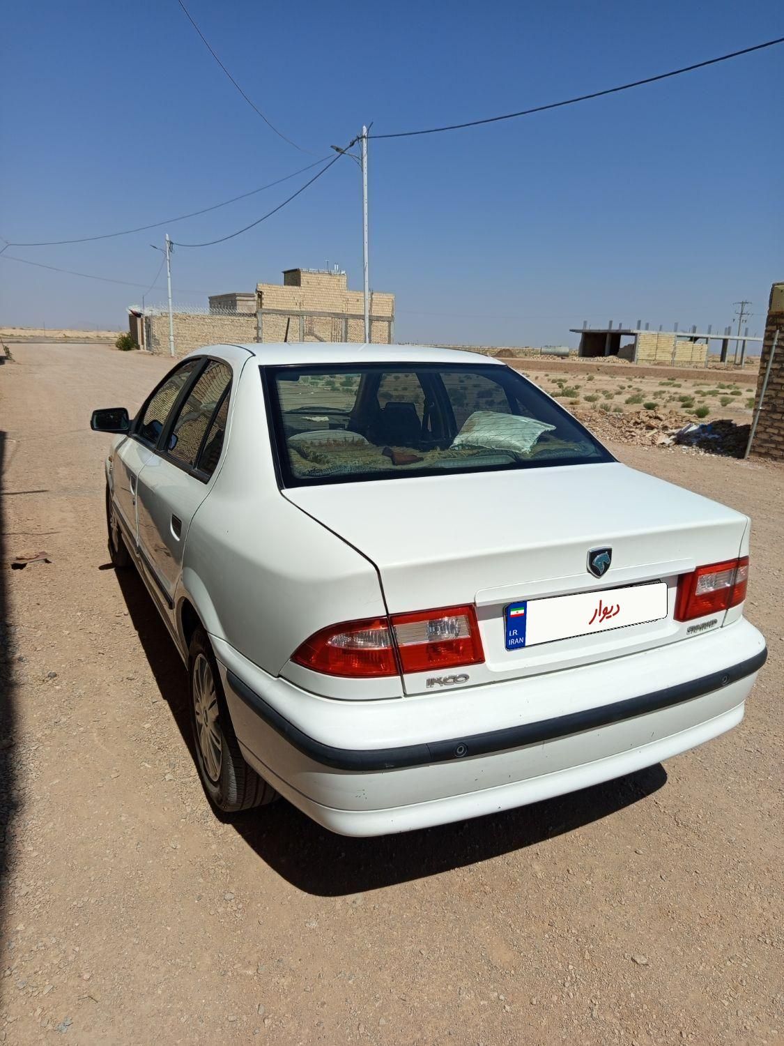 سمند LX XU7 - 1398