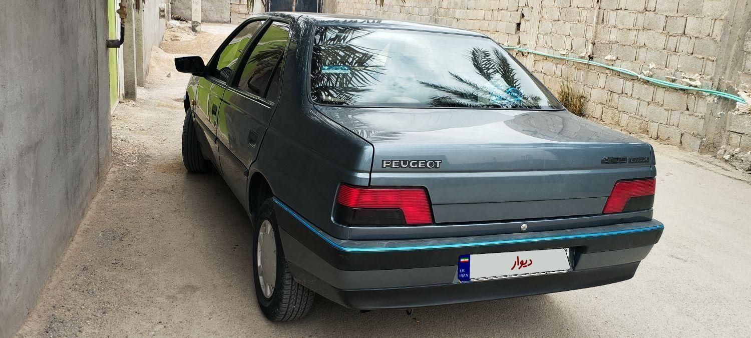 پژو 405 GLX - 1398