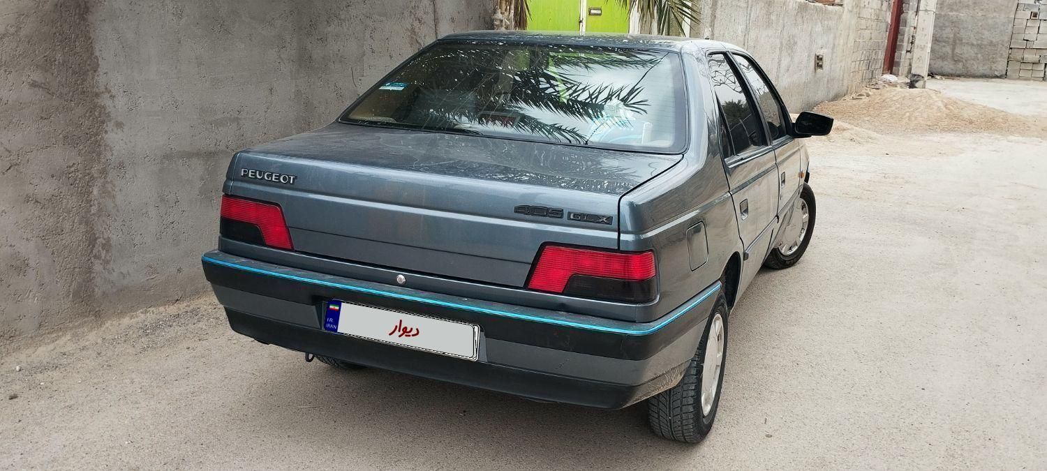 پژو 405 GLX - 1398