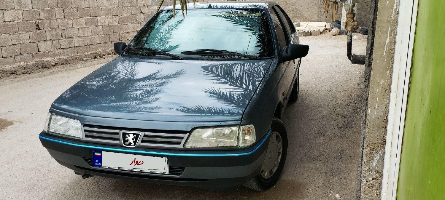 پژو 405 GLX - 1398
