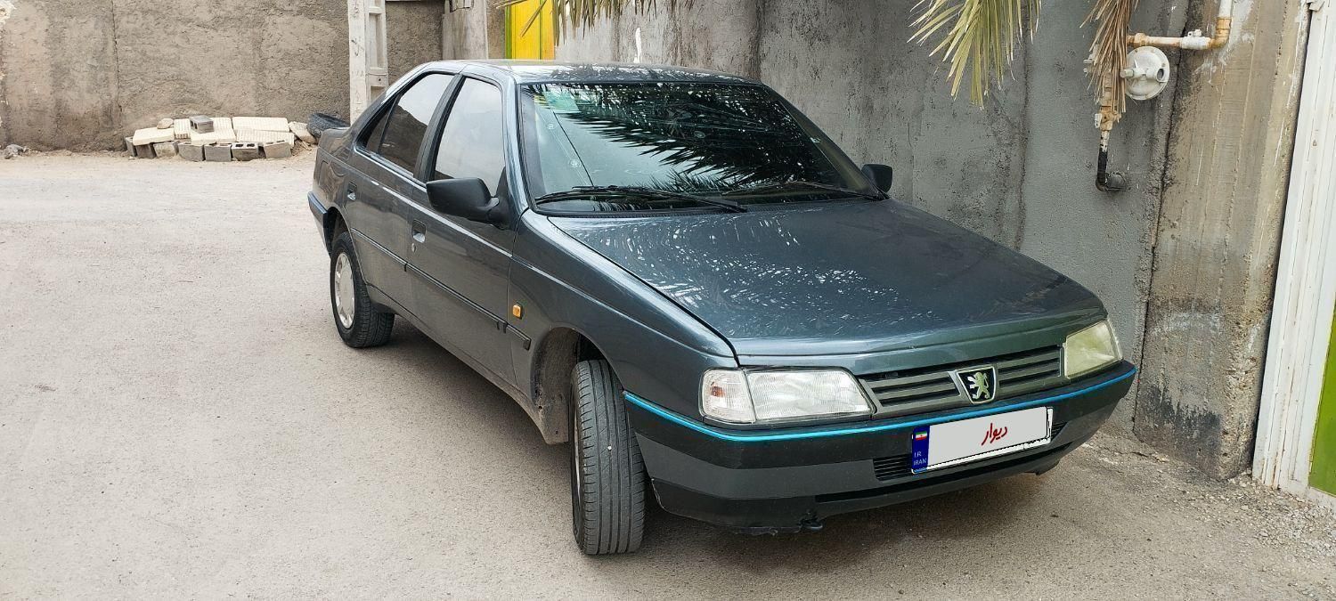 پژو 405 GLX - 1398