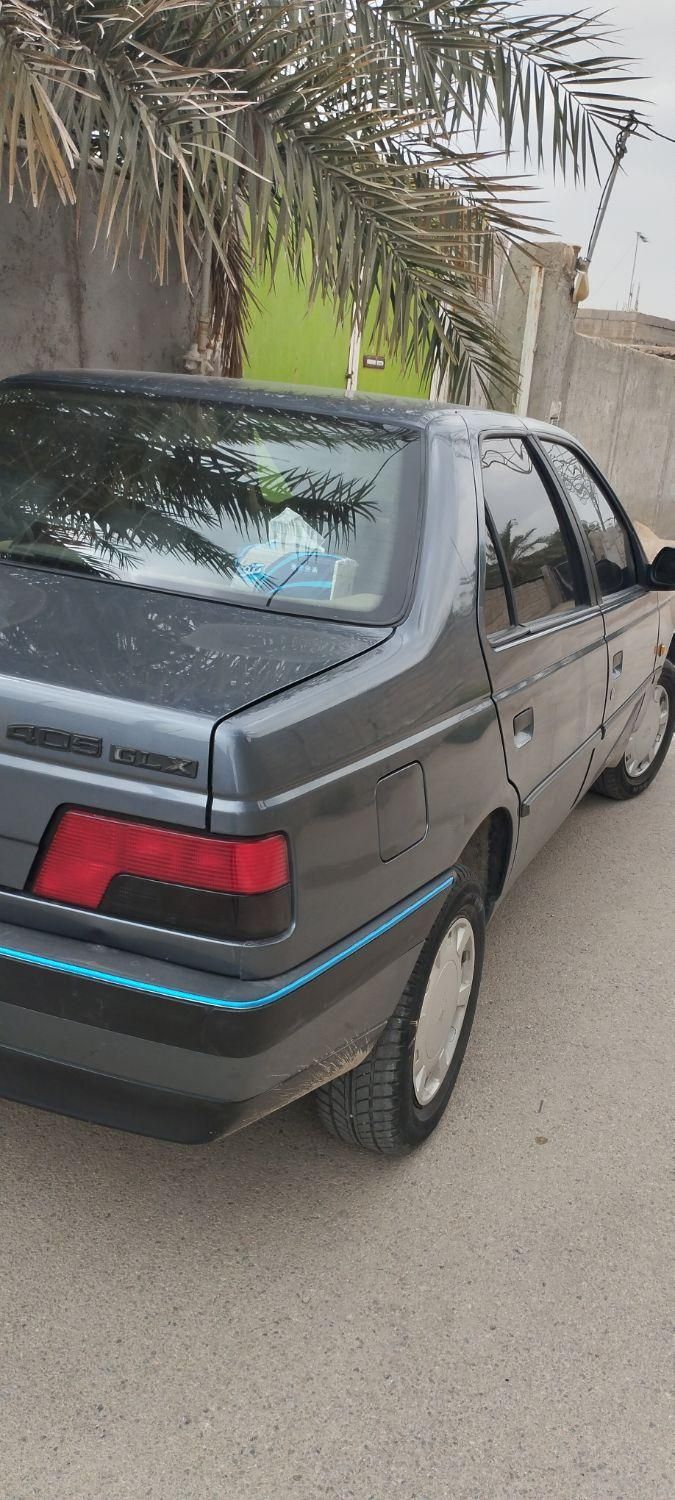 پژو 405 GLX - 1398