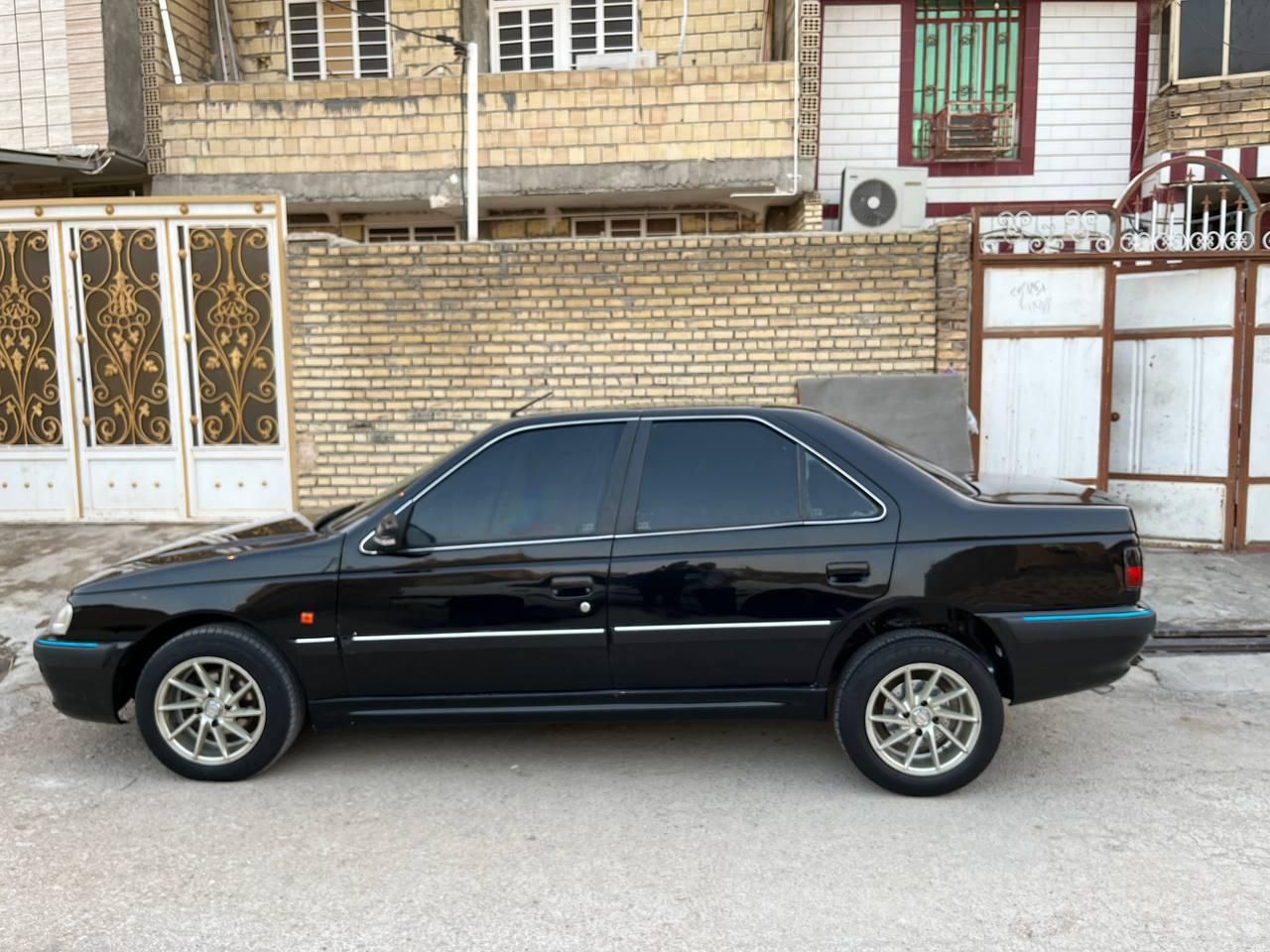 پژو پارس XU7ساده - 1382