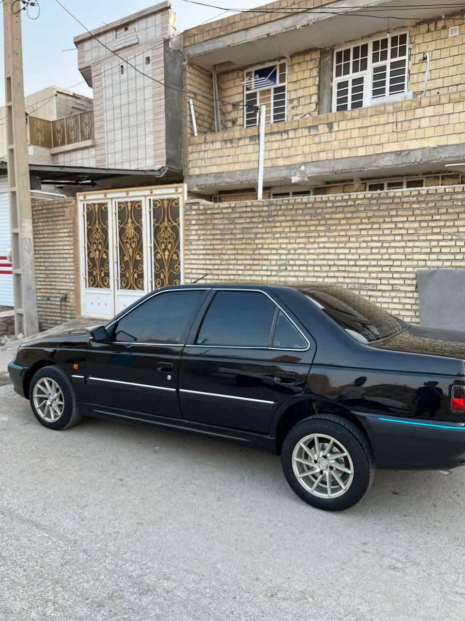 خودرو پژو، پارس آگهی ann_19818889
