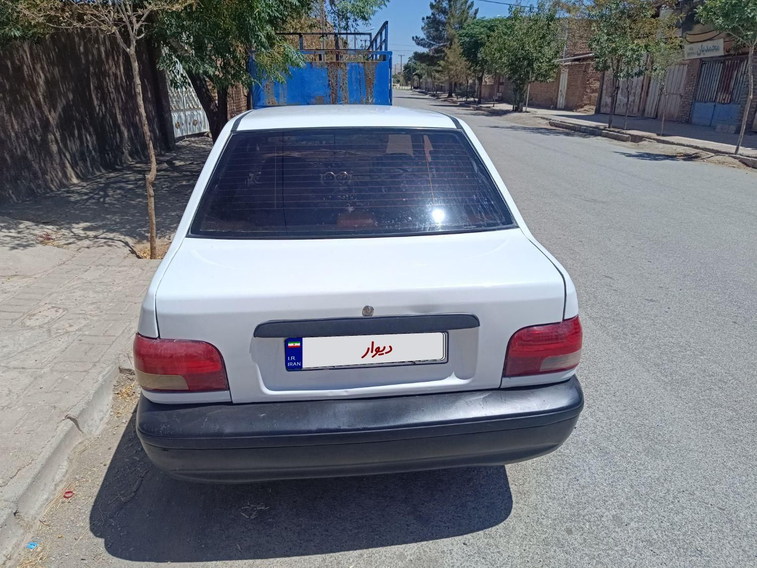 پراید 131 SE دوگانه سوز - 1397