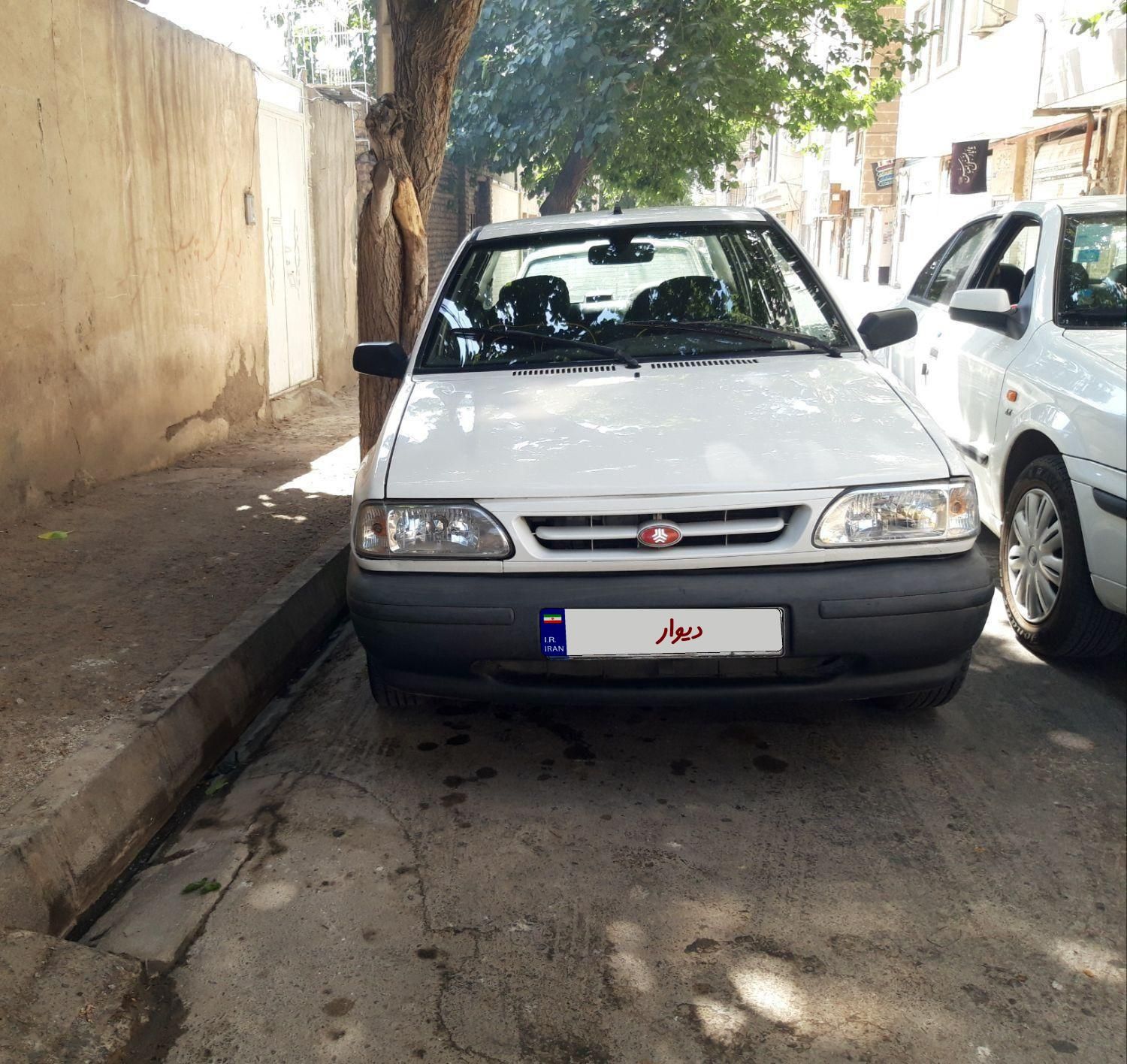 پراید 131 SE دوگانه سوز - 1394