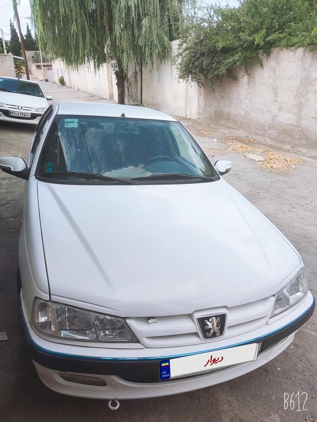 پژو پارس سال - 1397