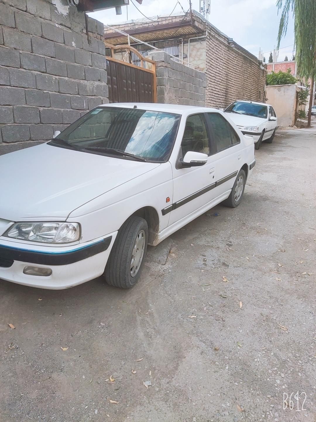 پژو پارس سال - 1397