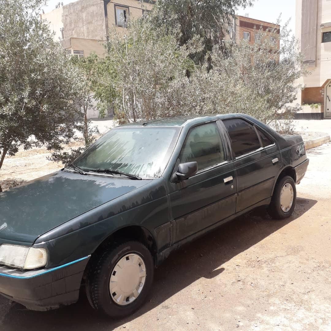 خودرو پژو، آردی آگهی ann_19818953