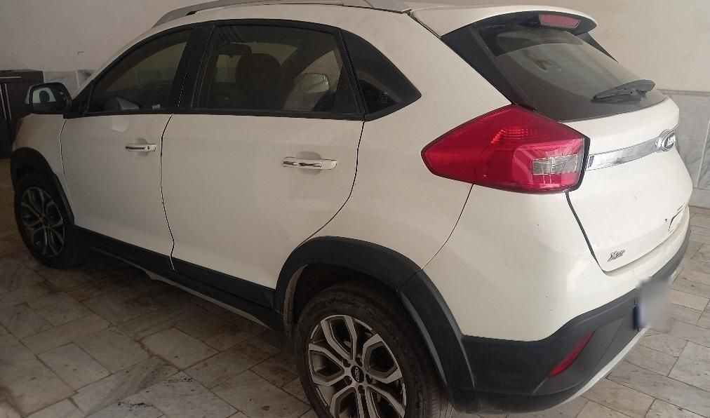 ام وی ام X22 اتوماتیک اسپرت اکسلنت - 1398
