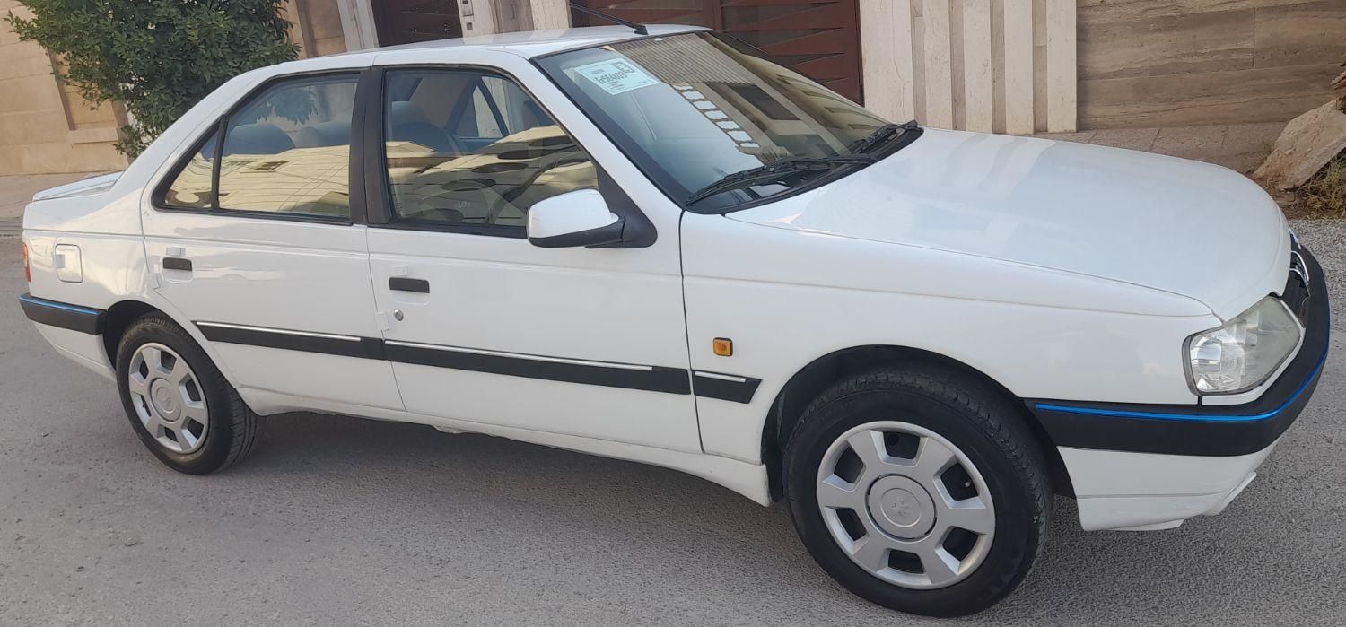 پژو 405 SLX بنزینی TU5 - 1399