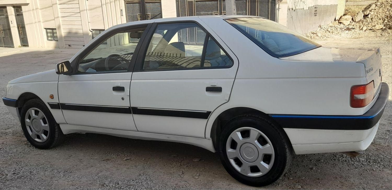 پژو 405 SLX بنزینی TU5 - 1399