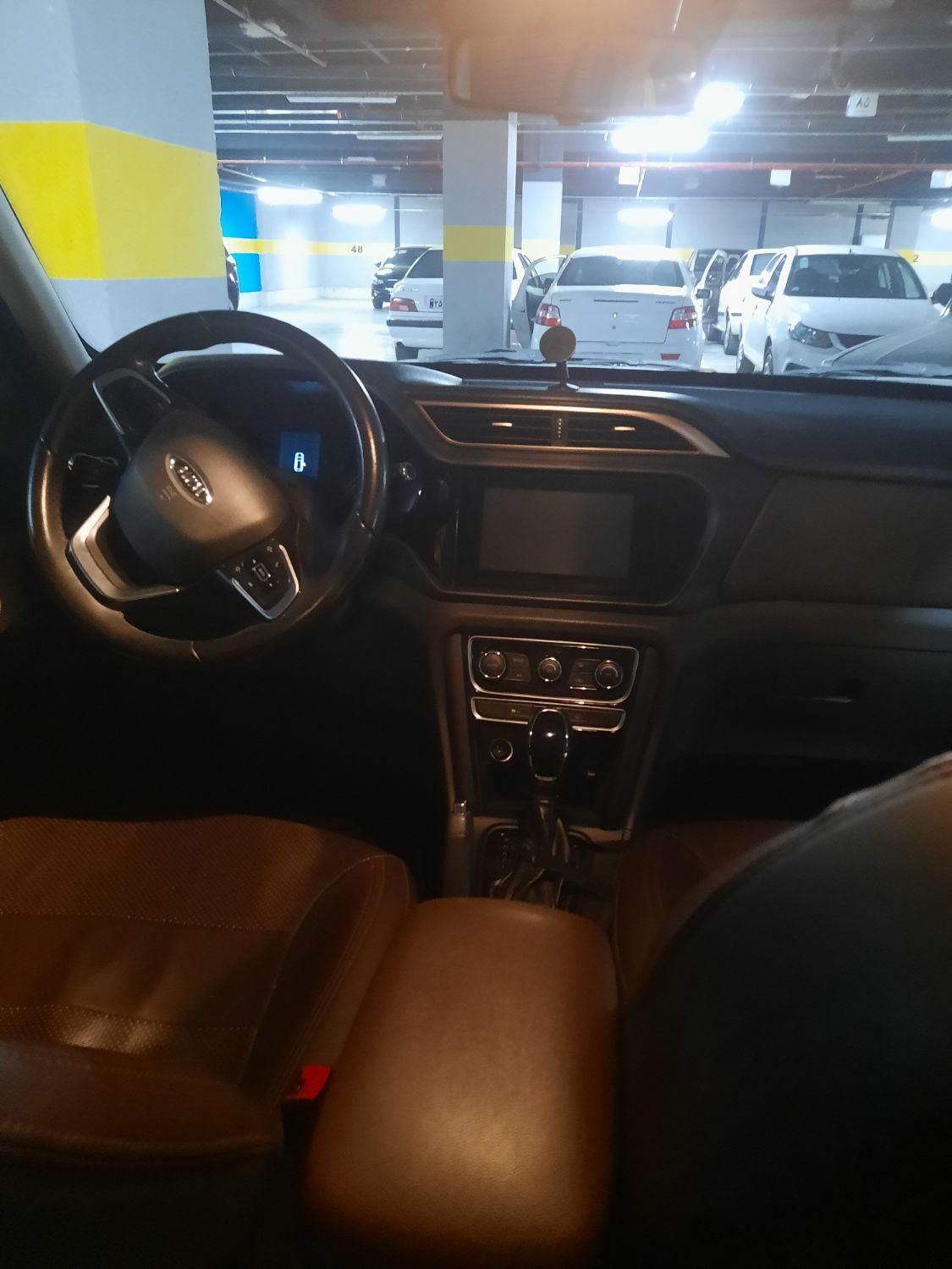 ام وی ام X33 S اتوماتیک اسپرت فیس جدید - 1399