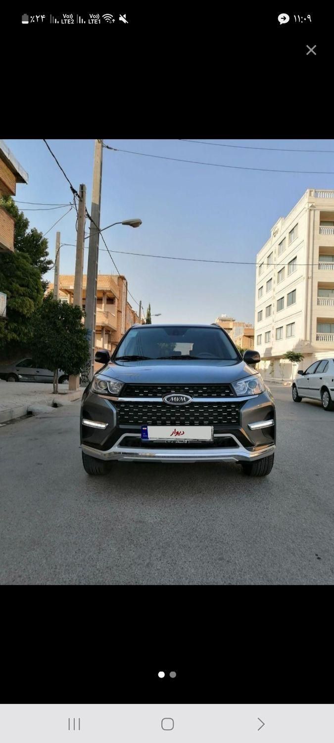 خودرو ام وی ام، X33 S آگهی ann_19818981
