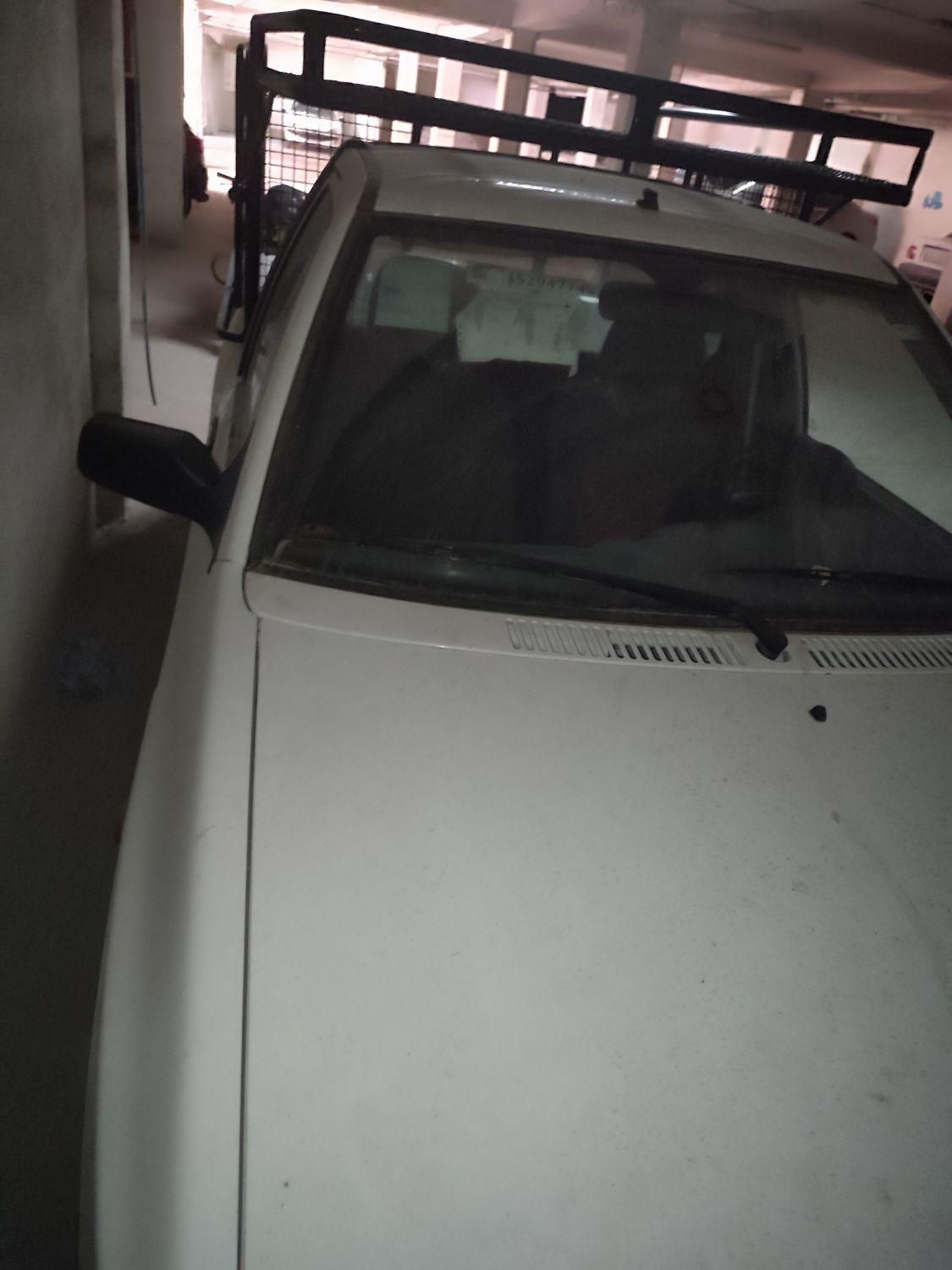 پراید 151 SE - 1400