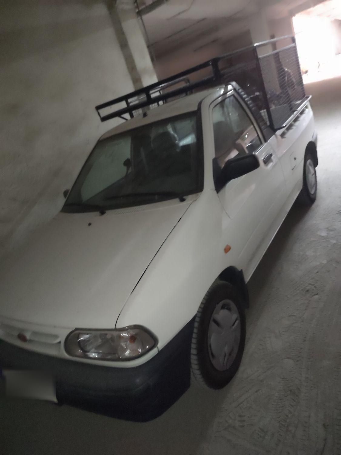 پراید 151 SE - 1400