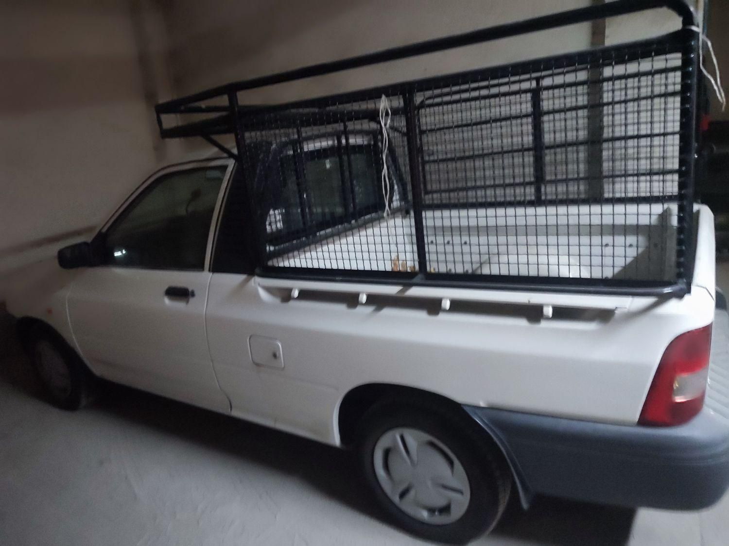 پراید 151 SE - 1400