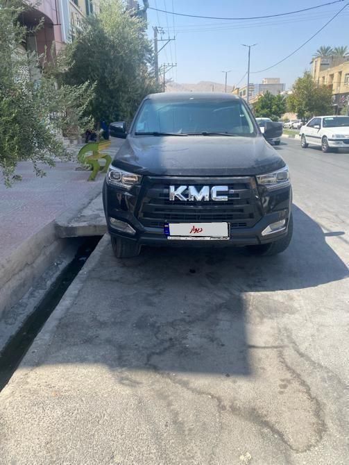 خودرو کی ام سی، T8 آگهی ann_19819035