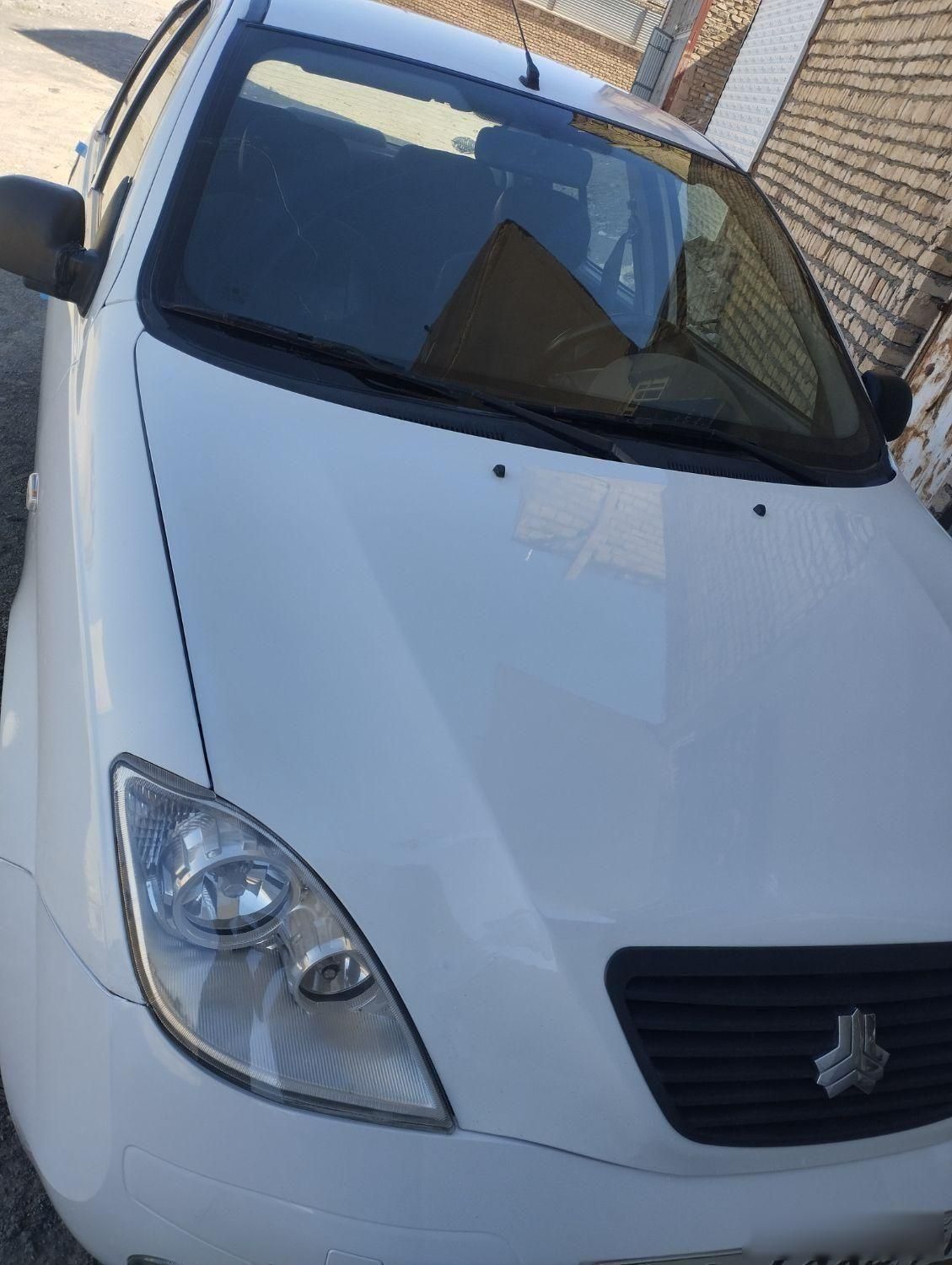 تیبا صندوق دار SX - 1398