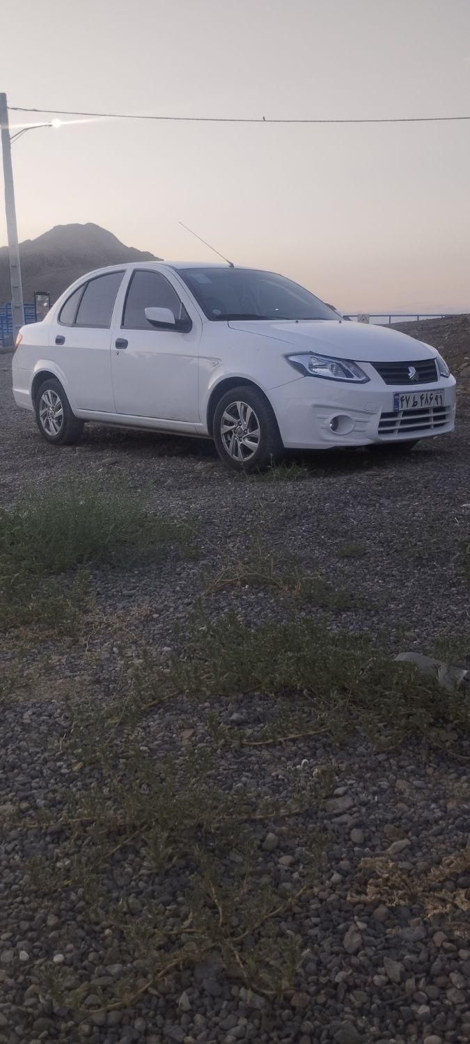 خودرو ساینا، EX آگهی ann_19819081
