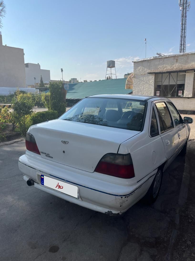 دوو سیلو سدان - 1381