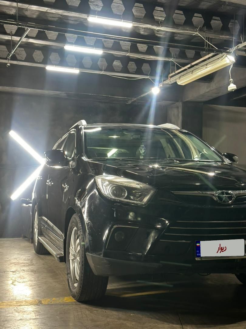 جک S5 دنده‌ای - 1394