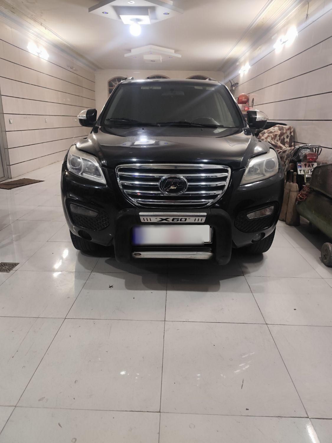 لیفان X60 دنده‌ای - 1393