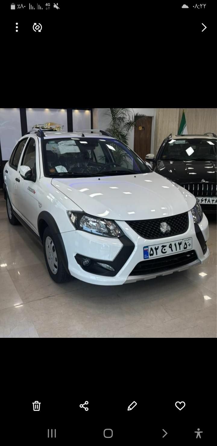 کوییک GX L دنده ای - 1404