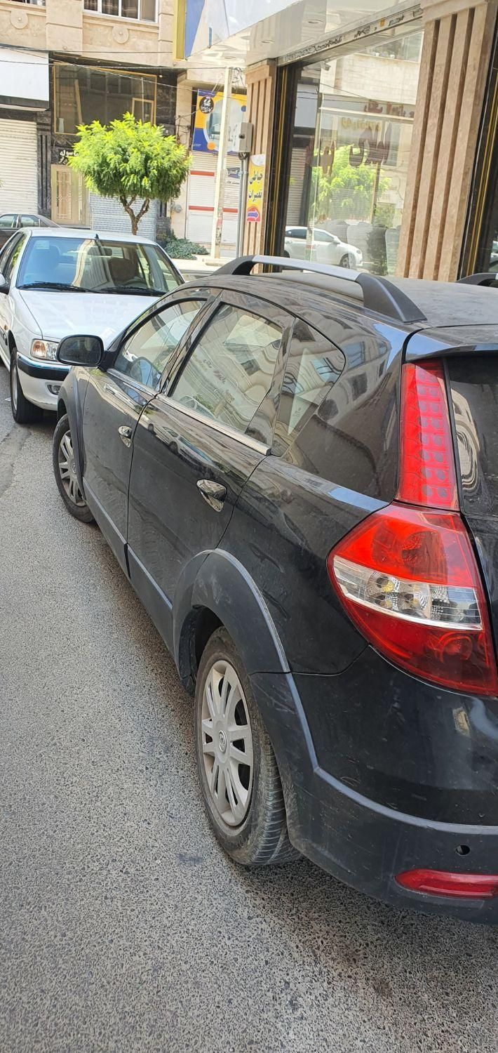 دانگ فنگ H30 کراس اتوماتیک - 1398