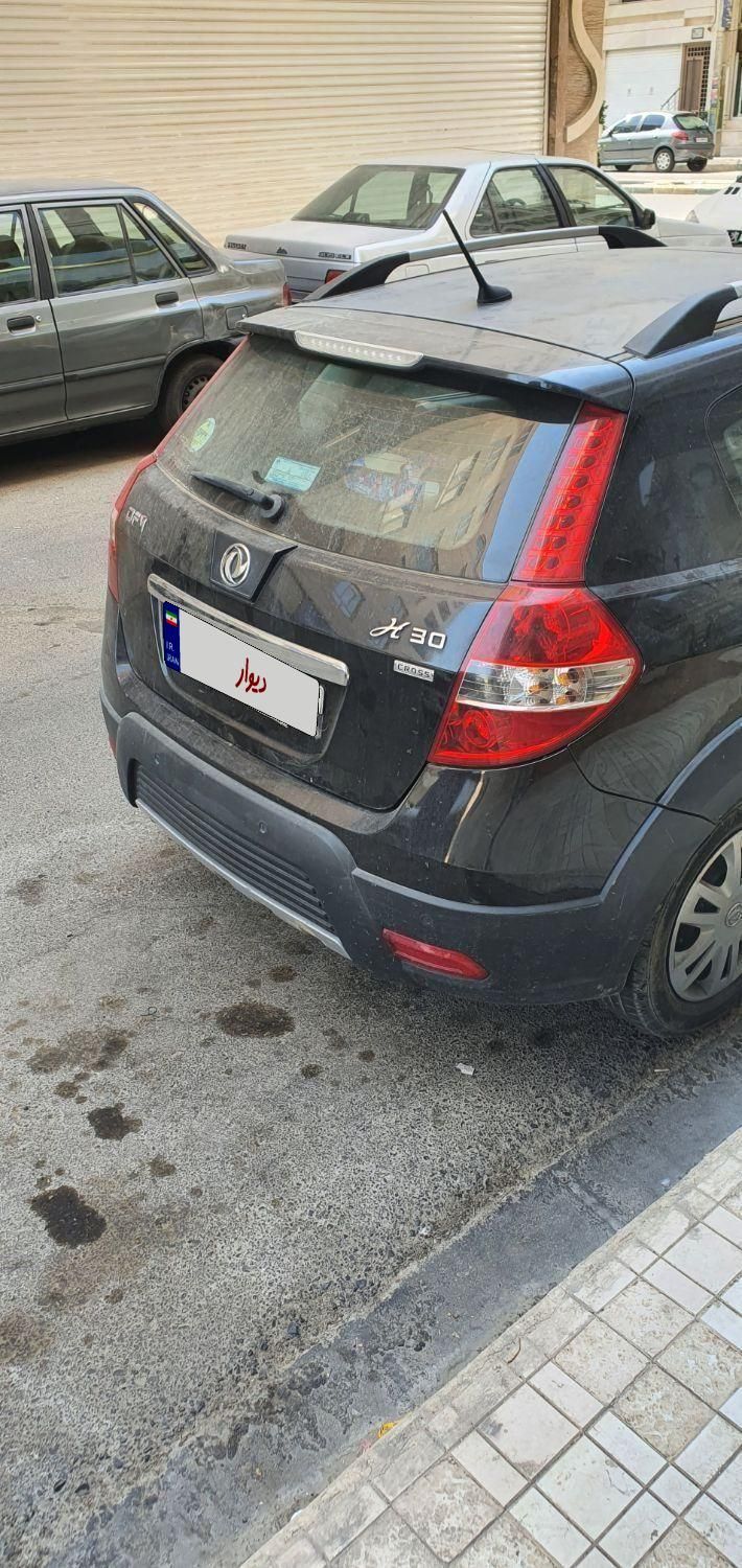 دانگ فنگ H30 کراس اتوماتیک - 1398
