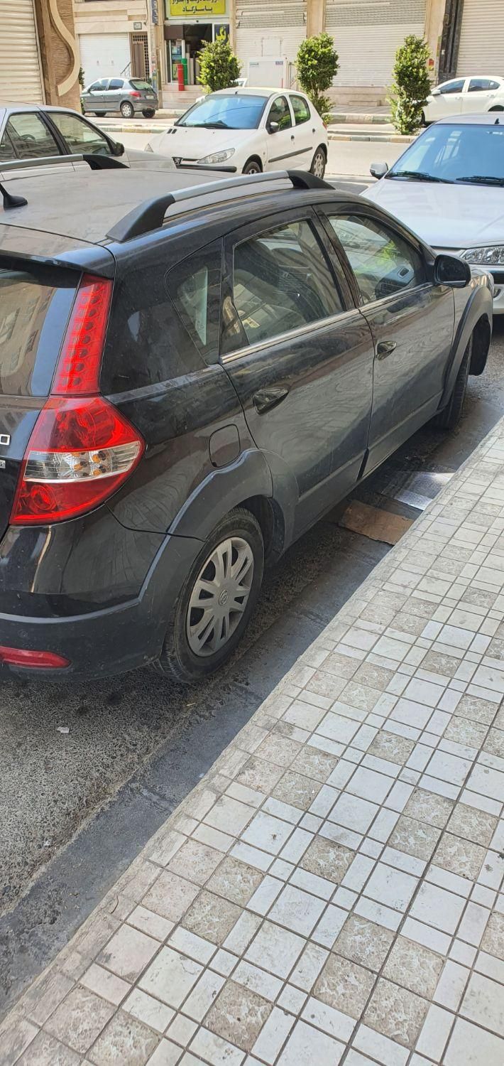 دانگ فنگ H30 کراس اتوماتیک - 1398