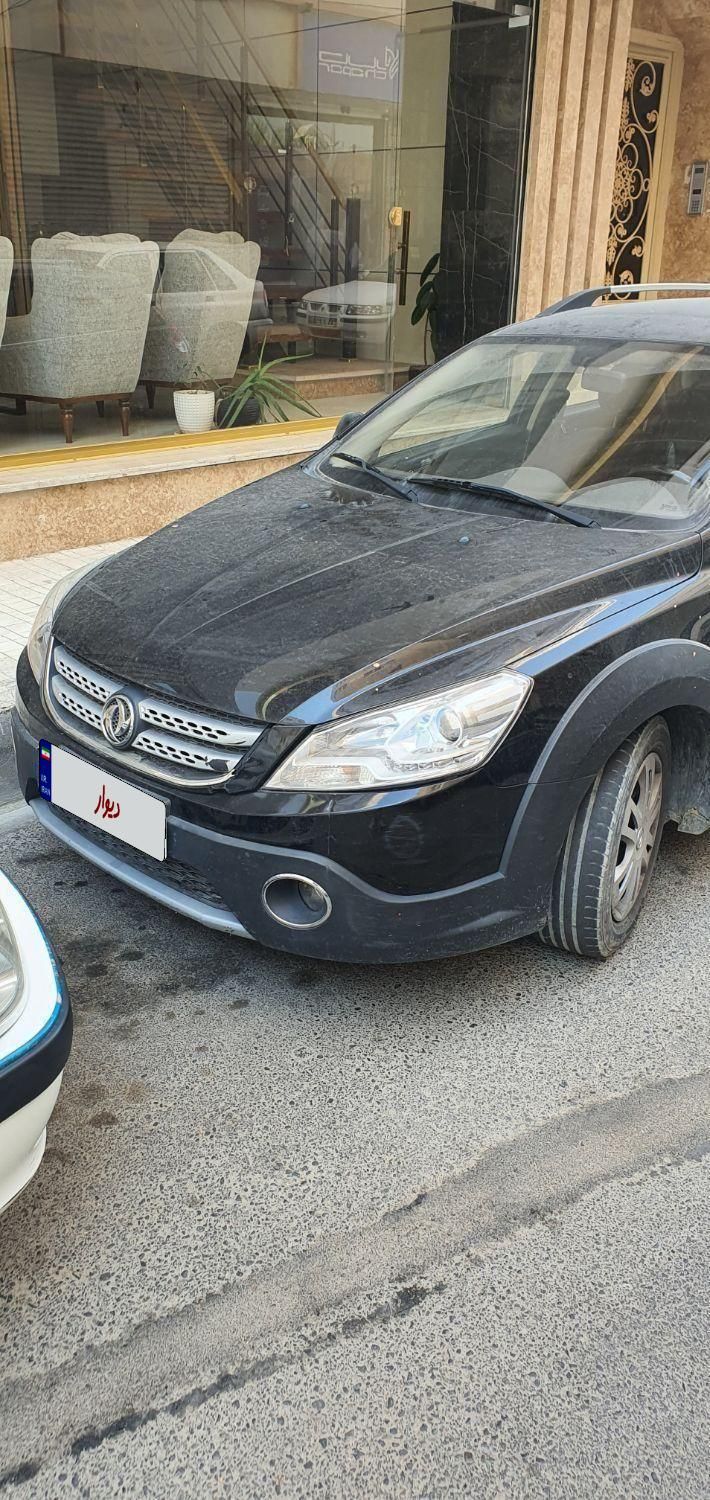دانگ فنگ H30 کراس اتوماتیک - 1398