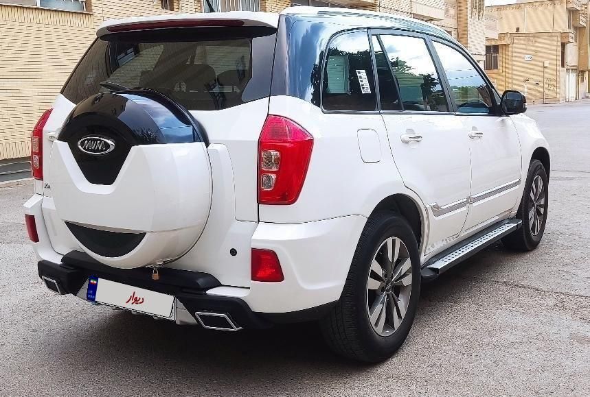 ام وی ام X33 S اتوماتیک اسپرت - 1398