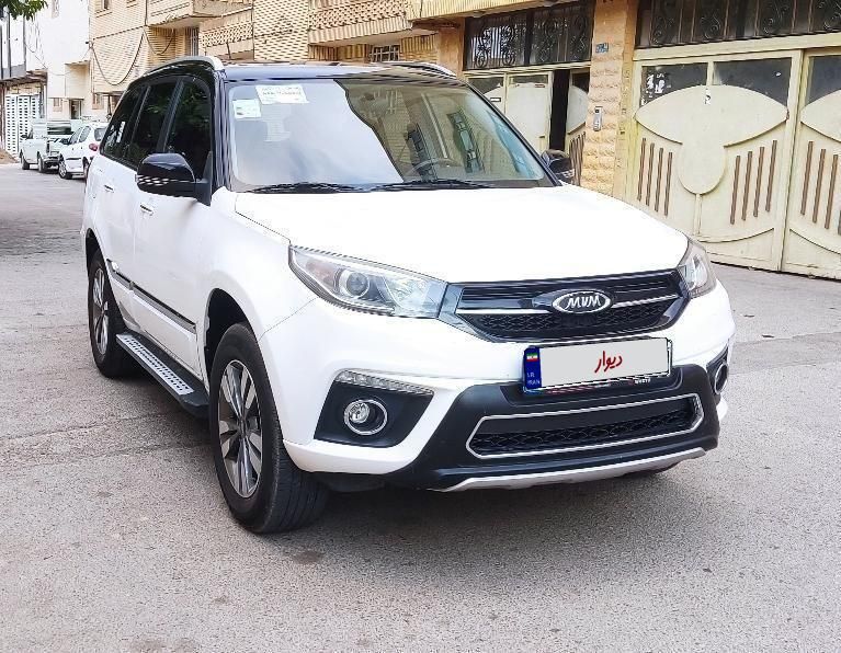 ام وی ام X33 S اتوماتیک اسپرت - 1398