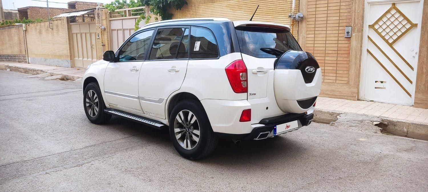 ام وی ام X33 S اتوماتیک اسپرت - 1398