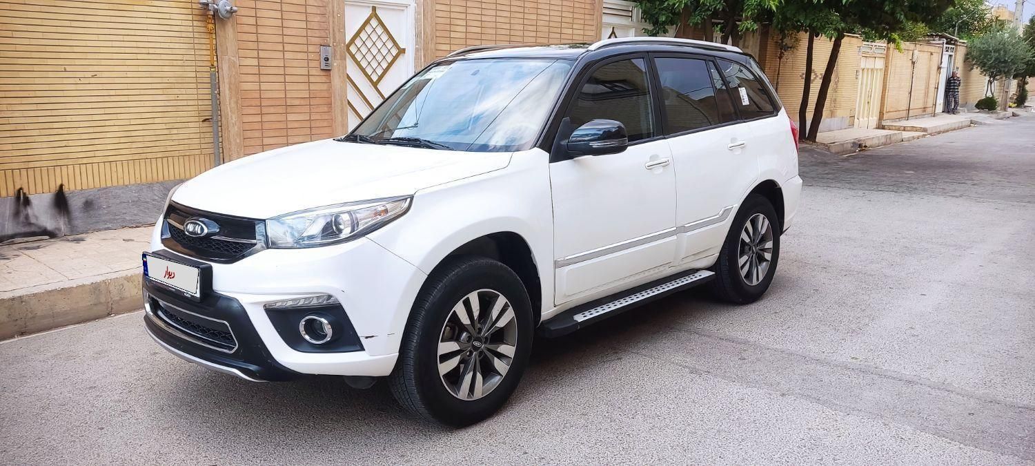ام وی ام X33 S اتوماتیک اسپرت - 1398